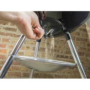 Weber Original Kettle 22-Inch Charcoal Grill Weber Original Kettle 22 Inch Charcoal Grill