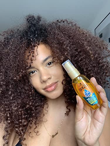 got2b Oil-licious Lightweight Styling & Care Oil 50 ml, for Nourished, Glossy Hair, with Argan & Jojoba Oil, Vegan Formula - Image 3