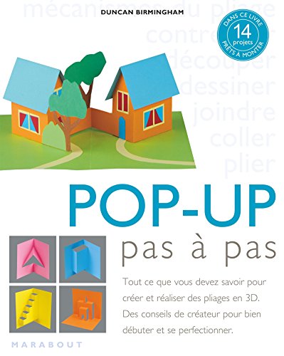 Pop up pas à pas