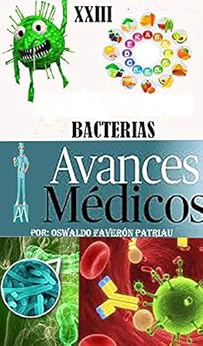 Book's Cover of Bacterias (Avances Médicos nº 23) Versión Kindle