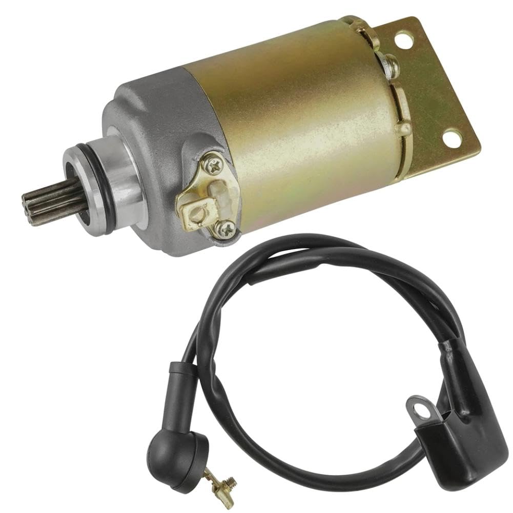 Démarreur Premium pour Quad 200 Durable Ajustement Précis Réf 0453024 - 6