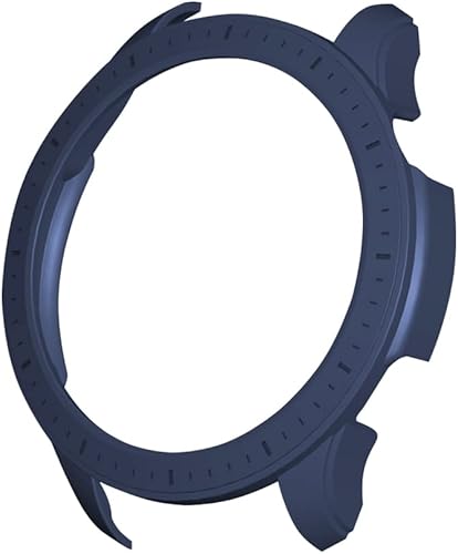 Miniatura 2 de Funda protectora para Amazfit GTR 4, a prueba de golpes, duradera, de policarbonato duro, accesorios para Amazfit GTR 4 Smartwatch (azul)