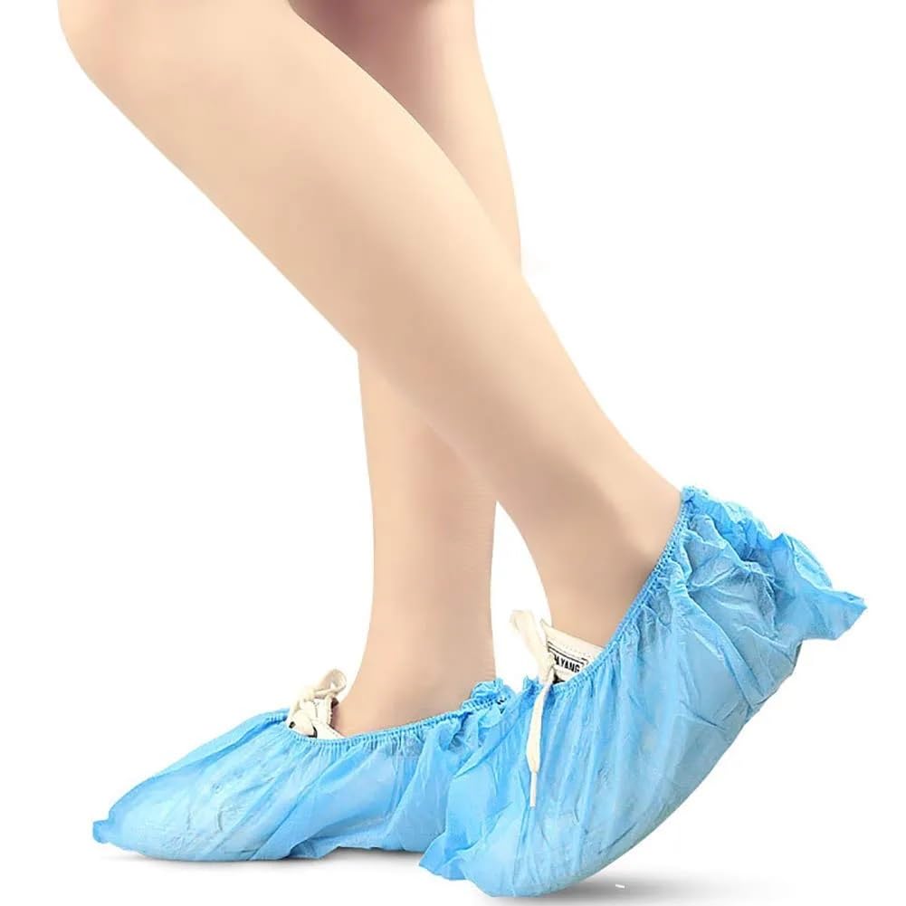 InstruDent EiTi Disposable Non-Woven Shoe Cover (Pack of 100) (B0BPDF37JZ) Amazon Price History, Amazon Price Tracker