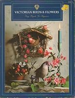 Victorian Birds and Flowers: Easy Projects for Beginners B003X67BNW Book Cover