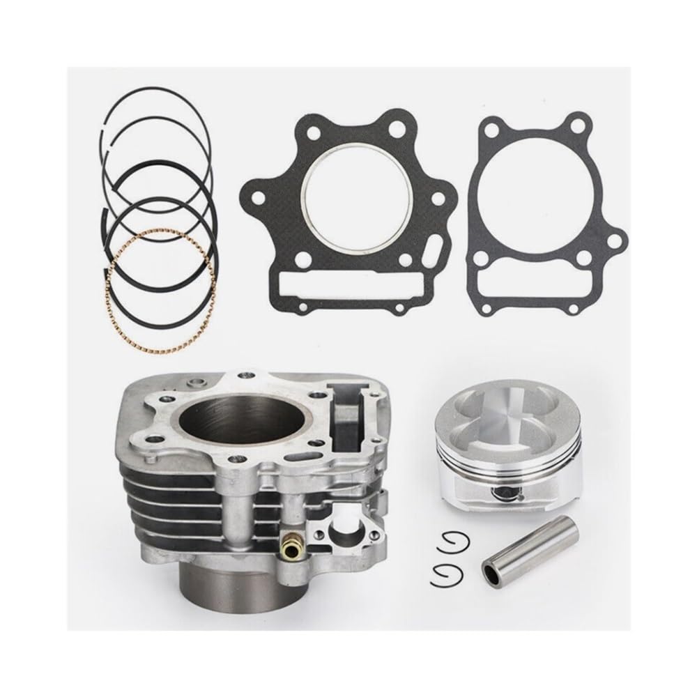 Amazon.com: ScYWdLi Cylinder Jug Piston Big Bore Kit for TRX300