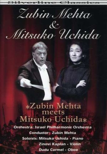 Zubin Mehta & Misuko Uchida [Import] [DVD]