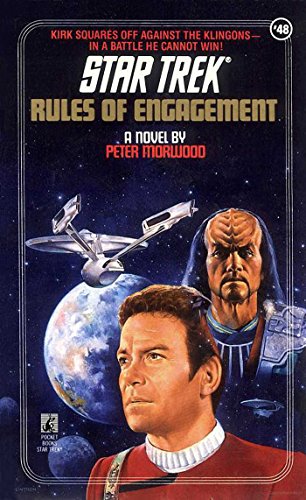Rules of Engagement (By: Peter Morwood)
