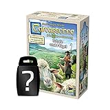 In dieser Erweiterung schickt man den Schäfer auf eine Wiese und wartet bis sich eine ganze Schafherde versammelt. Aber Achtung vor dem Wolf!