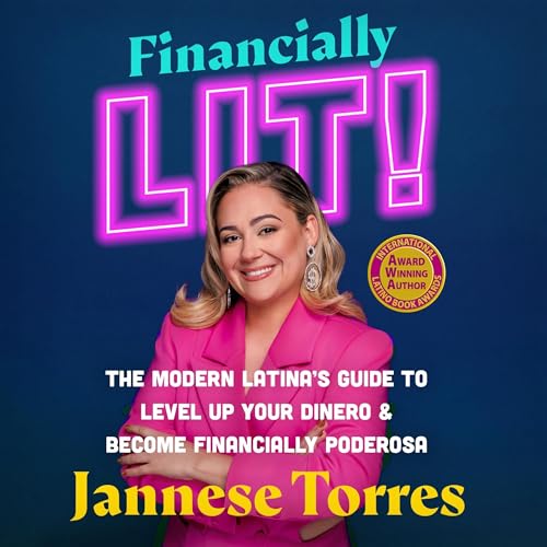 Financially Lit! | Jannese Torres episode artwork