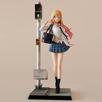 Amazon.co.jp: 着せ恋 喜多川 海夢 私服 16スケール 塗装済み
