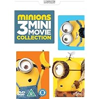 Minion Mini Movies (2015): 3 mini movies