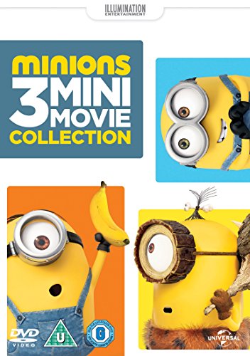 Minion Mini Movies [Edizione: Regno Unito] [ITA]