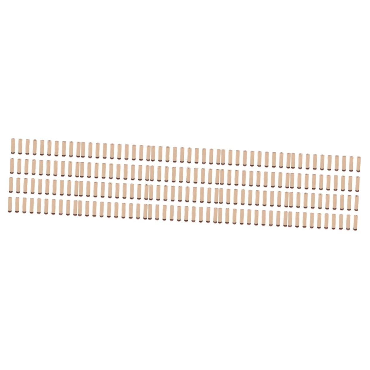 TEHAUX 5 Set Cilindro Sigillo Scrapbook Francobolli Fai Da Te Francobolli Per L'Artigianato Mestiere Fai Da Te Timbro Di Legno Inglese Francobolli Di Legno Timbro