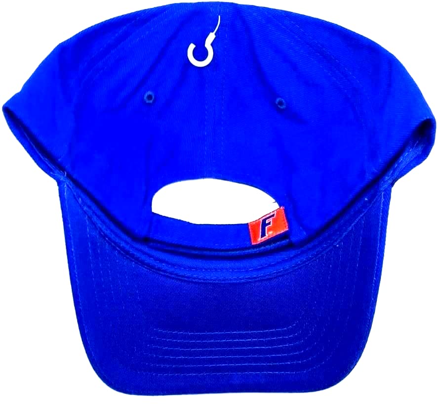 Gorra ajustable clásica con logo del equipo Gators miniatura 7