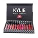 drunkenman Kylie 12 Pcs/Colors Portable Matte Lipsticks Kit Moisturizing Lip Rouge Women Cosmetics Lip Make Up Gift Set