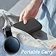 67mm CPL Polarisationsfilter Handy CPL Filter Kompatibel mit iPhone 16 Pro Max 15 14 13, Clip-On HD Cirkular Polfilter Objektivfilter für Smartphones mit Tragetasche und Objektiv-Reinigungstuch