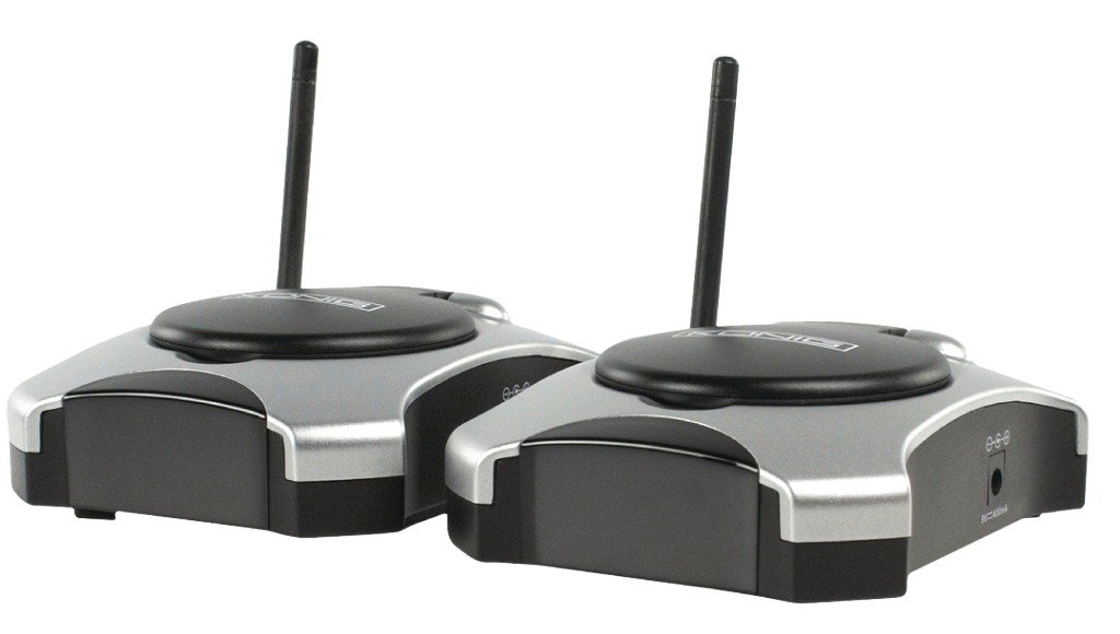 Transmetteur vidéo 5,8 GHz sans fil pour transmission TV et liaison caméra domestique