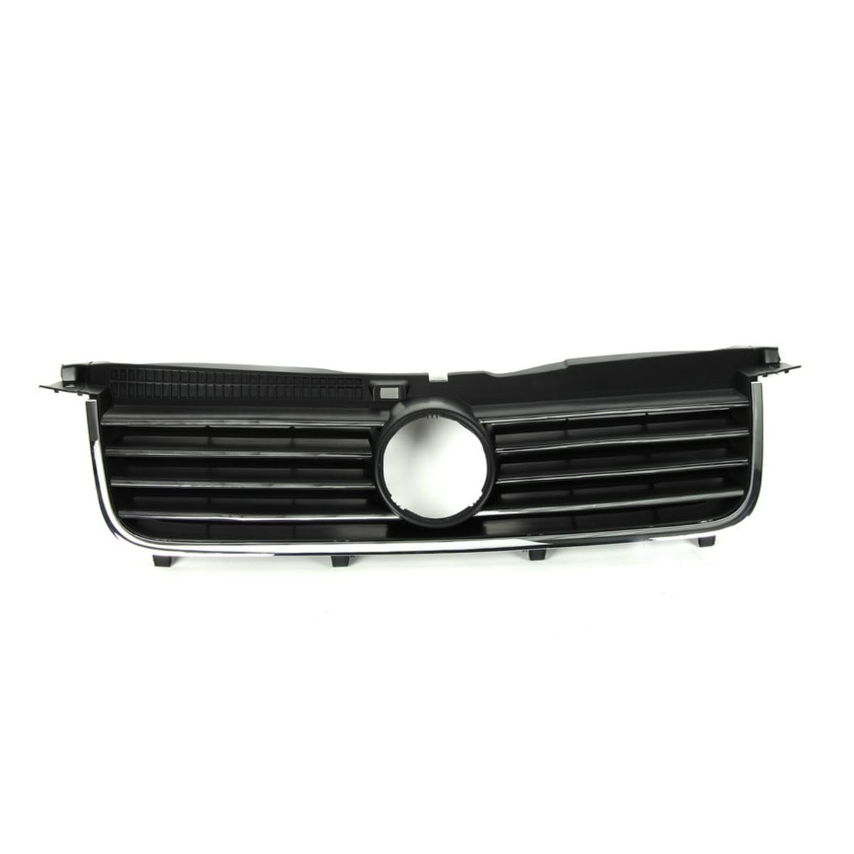 Grille de calandre chrome noir BLIC pour VW Passat B5 GP Break 3BG - 3