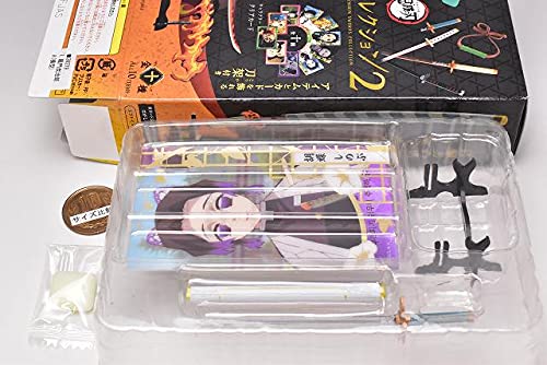 Amazon.co.jp: 鬼滅の刃 日輪刀コレクション2 [9.胡蝶しのぶ