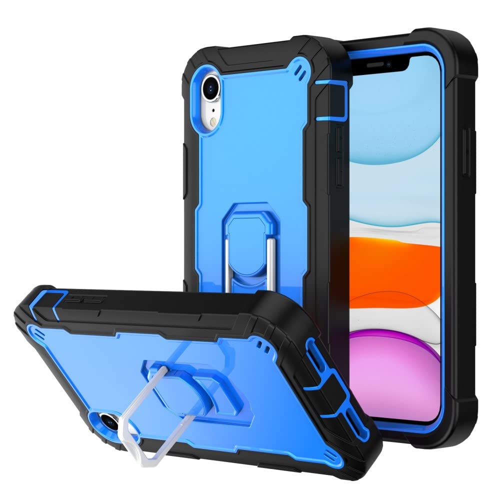 Coque silicone antichoc iPhone anti-rayures housse d'affaires - 7