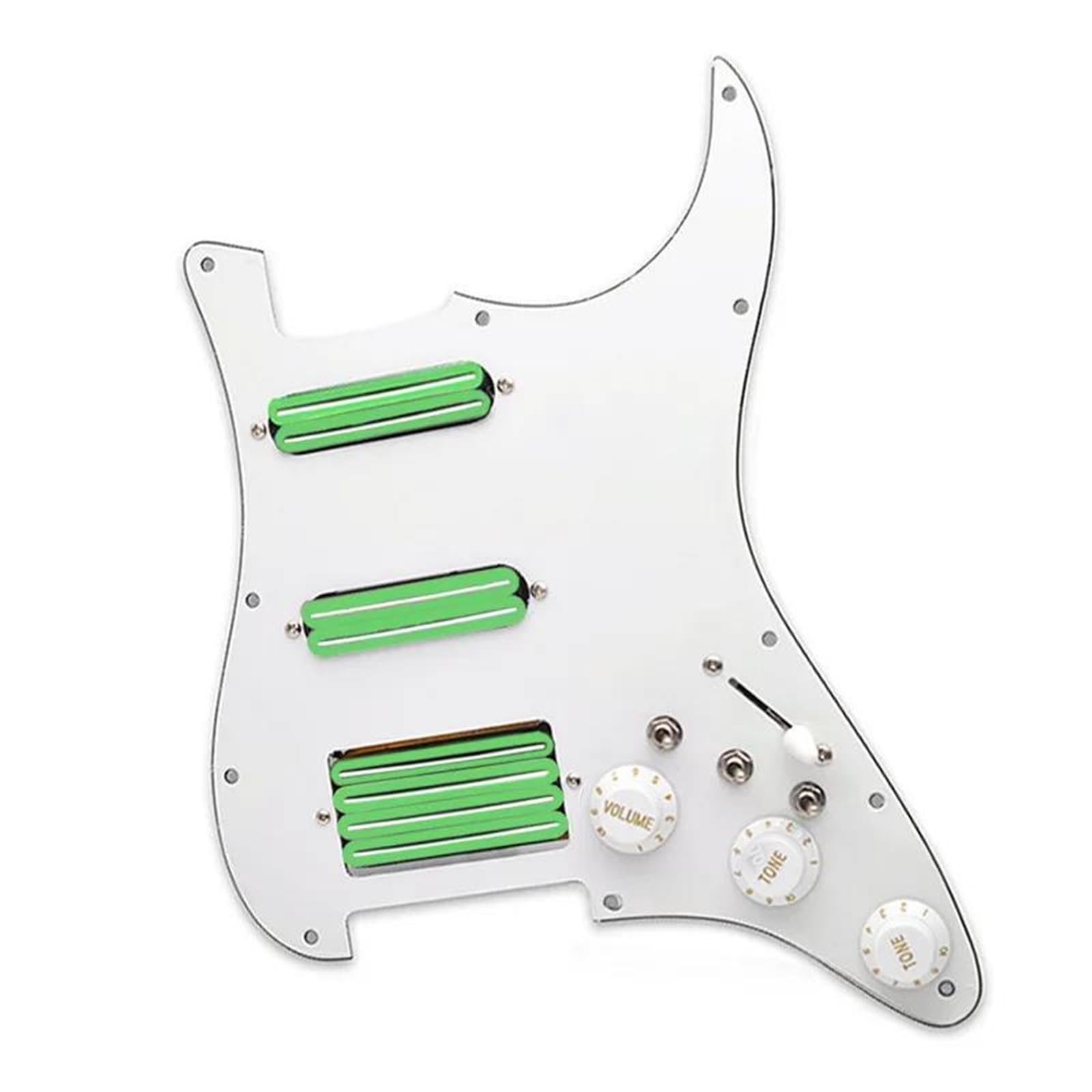 Części Zamienne Do Przetworników Pickguard Do Gita Przetworniki Do Gitary Elektrycznej
