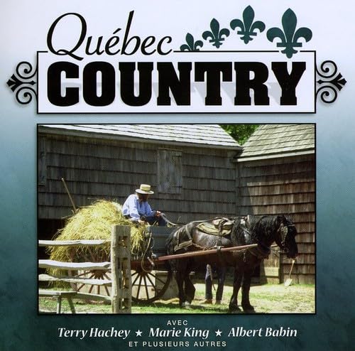 Volume 8 [Audio CD] Quebec Country