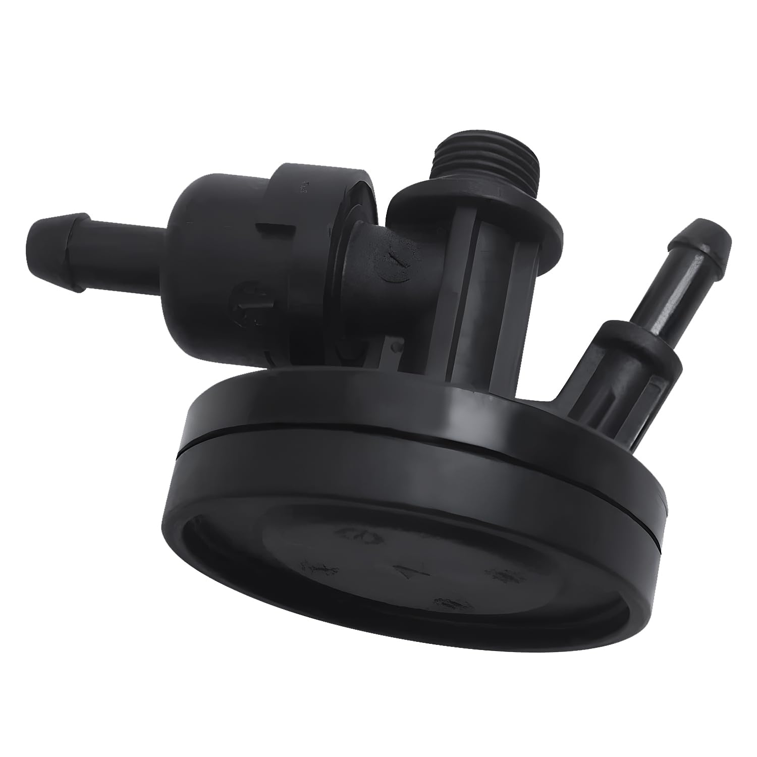 VIOKS Pumpendämpfer Kaffeemaschine Ersatz für Siеmens 619586 00619586 | Membranregler Pulsationsdämpfer Dämpfer, ersetzt 622127 00622127, für EQ.5 EQ.6 EQ.7 EQ.8 EQ.9 VeroAroma VeroBar VeroCafe