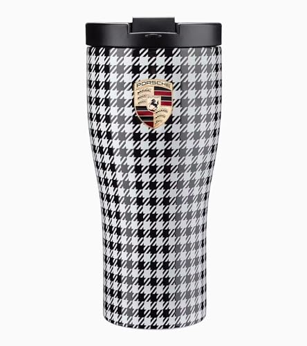 Porsche Pepita 0504050SPEP - Taza térmica para café