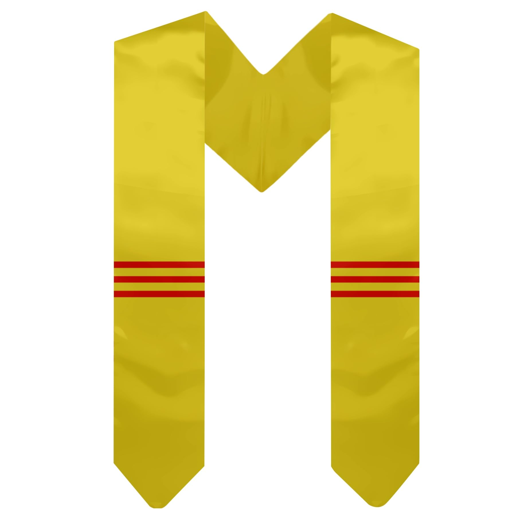 Gwaorai Country Flag Graduation Stole scarf class of 2026 International Graduate Adult Unisex