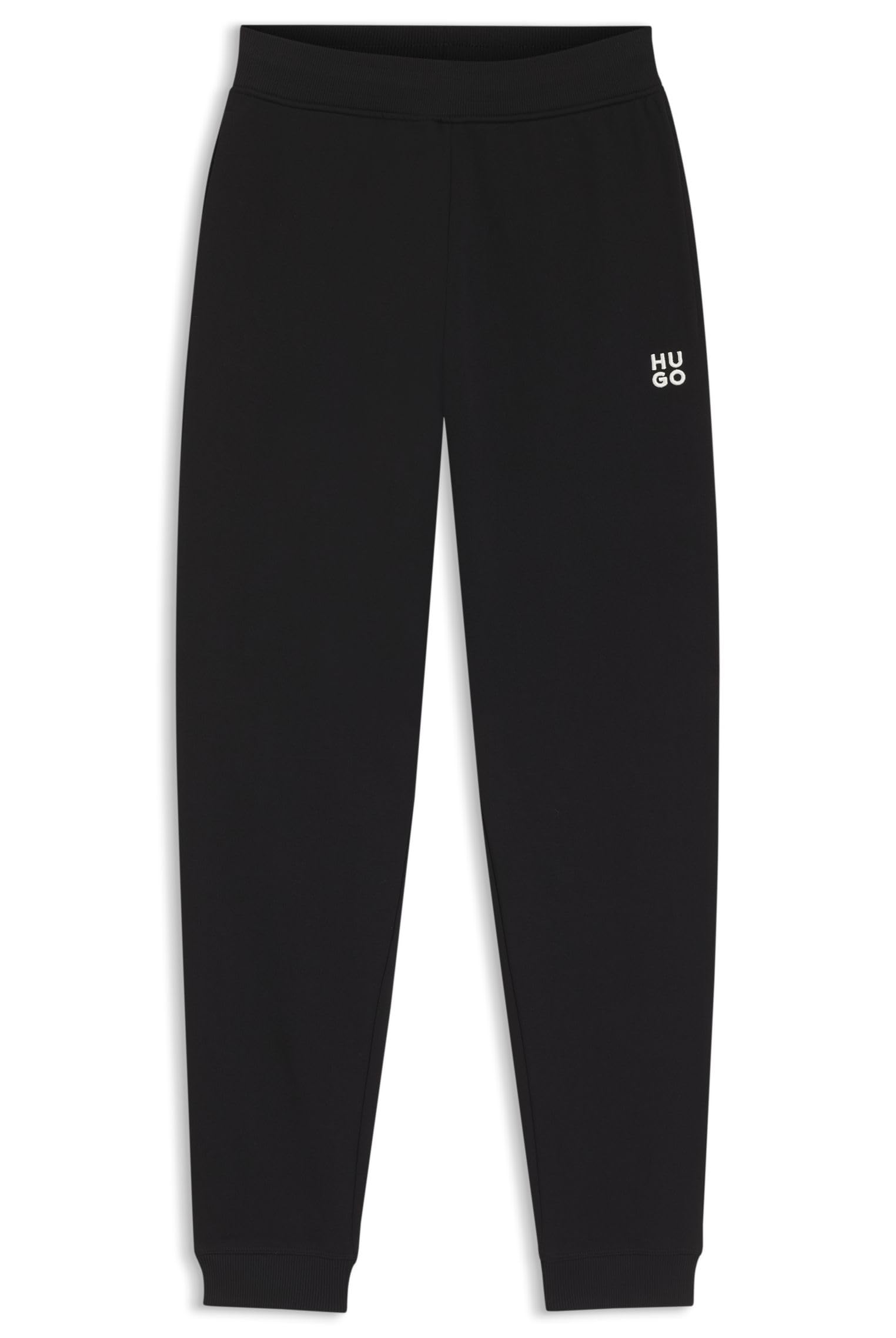 HUGO Damen Jersey_Trousers Nelfinia