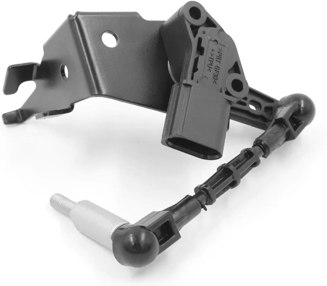 1Pair 8W0941285E Front Headlight Level Sensor 8W0941286C For A4 S4 A5 RS5 S5 16-23 Suspension Body Height Height Level Control Sensor