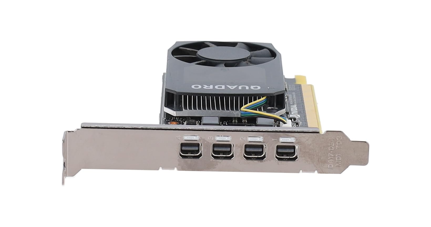 Amazon.com: Dell Quadro P1000 Graphics Card 4GB GDDR5 (Precision