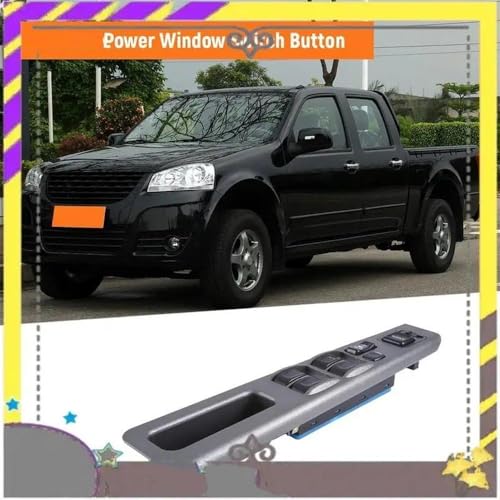 Bouton Régulateur de Fenêtre Électrique Wingle 3 Solution Vitre Bloquée - 6