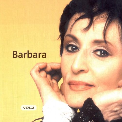 BARBARA - V2 MASTER SERIE [Audio CD] BARBARA