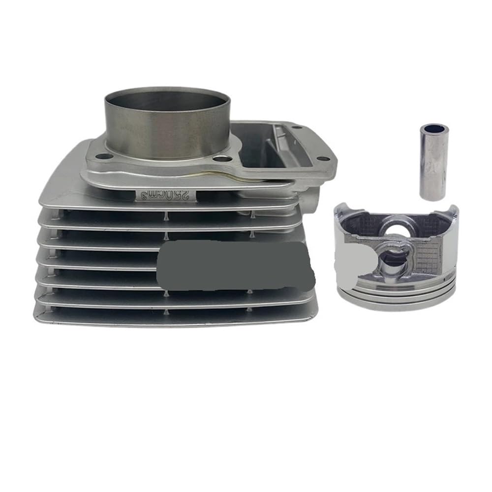 Cilindro CG250 YX250 de 250cc y 65.5mm para motor de moto de marchas