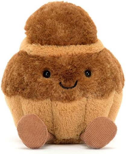 Amuseables Brigitte Brioche