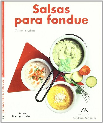 Salsas para fondue (Buen Provecho)