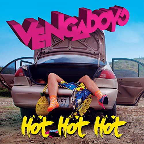  Hot Hot Hot