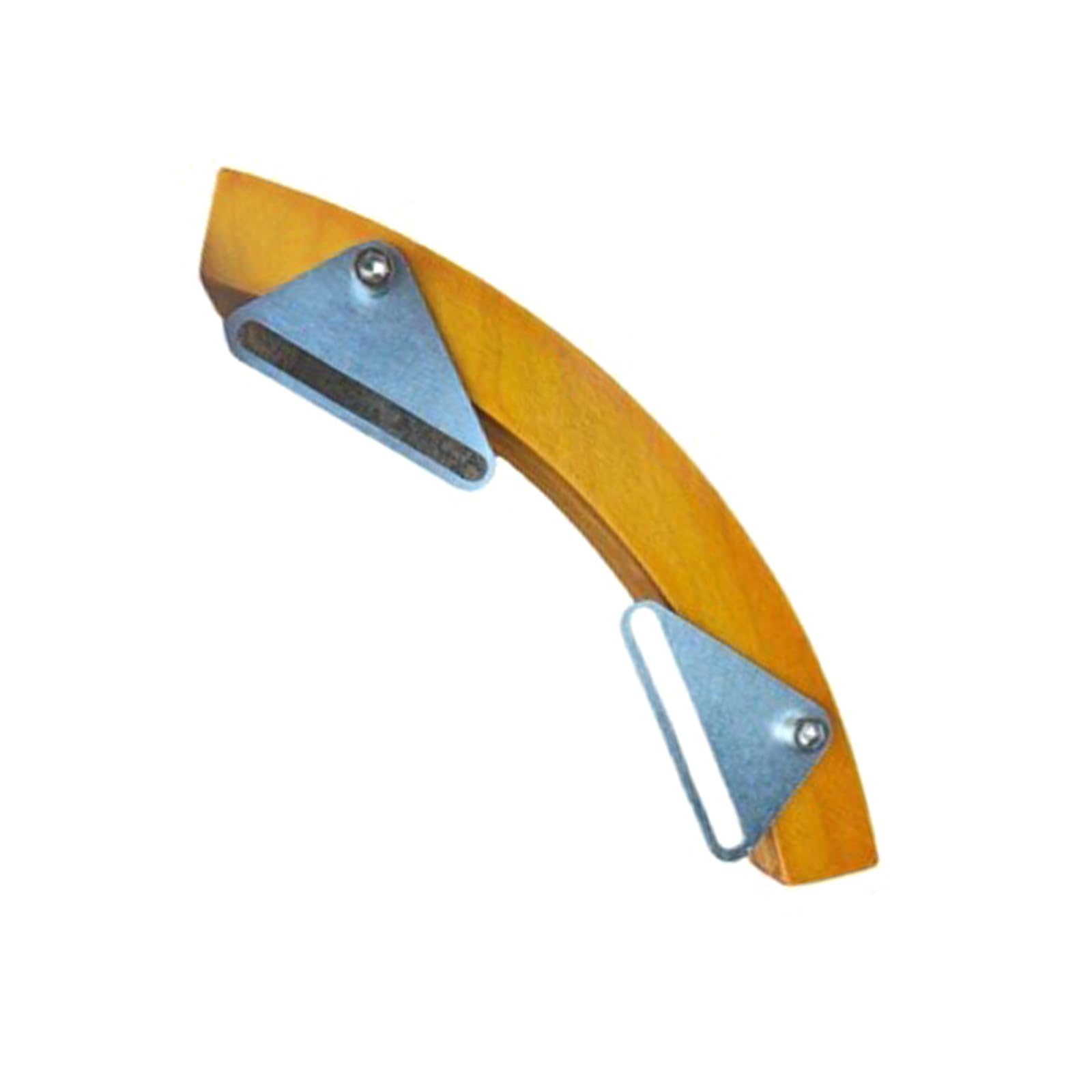 Accesorio de percusión con bloque de borde de madera para optimizar tu protector de práctica 7