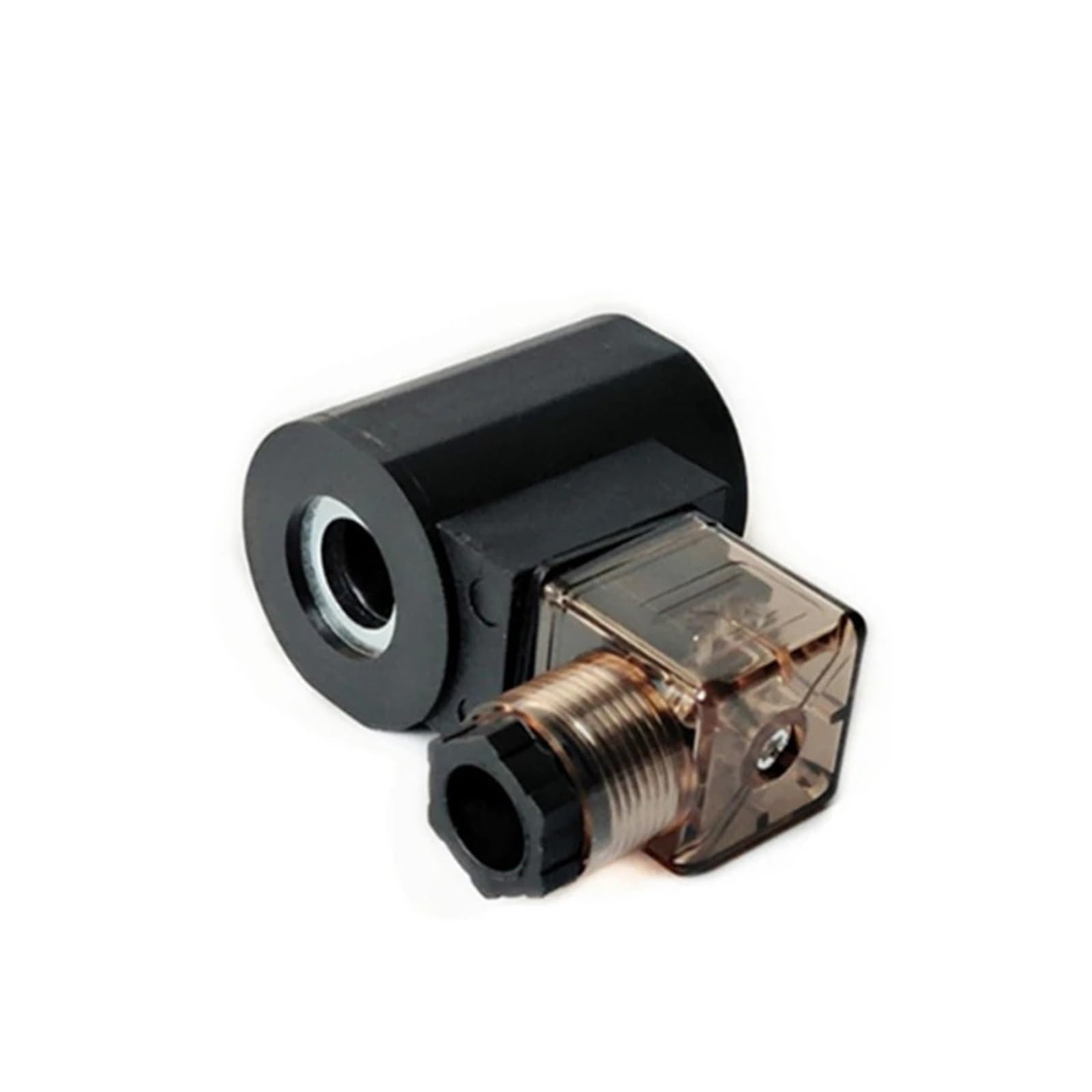 CXFCIHFT Solenoid Valve Coil AC220V AC110V AC24V DC24V DC12V DC60V DC72V Inner Hole 16mm Length 51mm(AC110)