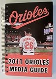 2011 Baltimore Orioles Media Guide (Wire Bound)
