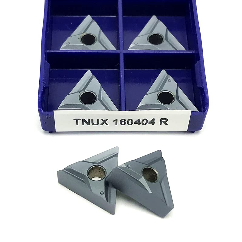 Juego de 10 Puntas de Carburo para Torno CNC miniatura 3