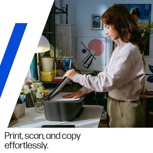 HP DeskJet 2910 All in One Printer | Perfect for Home | Colour | Wireless | Print, Scan & Copy | 3 months free Instant Ink | Easy Setup & Reliable Wi-Fi - Image 4