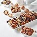 Yupik Raw Mix Nuts, 1 lb, Premium Natural Mixed Nuts with Almonds, Walnuts, Pistachios, Cashews, and Brazil Nuts, Healthy Snack,Brown, Pack of 1