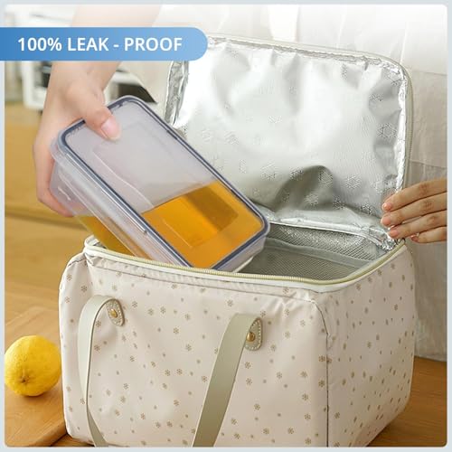 Goldeluxe 7 x 840ml Frischhaltedosen mit Deckel, BPA-frei, luftdicht & stapelbar, Gefrierdosen und Meal Prep Boxen für Essen Box, Gefrierbehälter & Küche 5