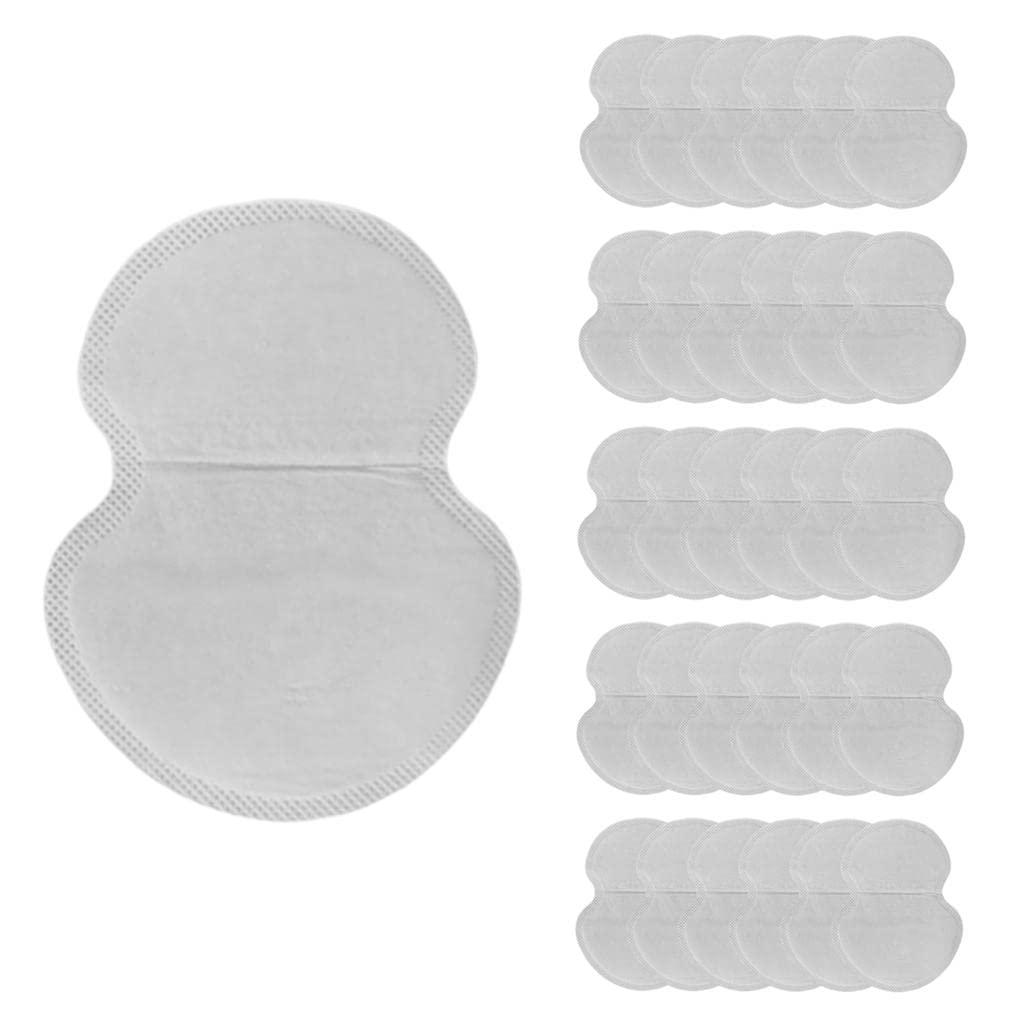 Summer Under Arm Sweat Pad Stickers Antiperspirant Guard Sheet Shield 30Pcs| Deodorants & Antiperspirants| Bath |Health Beauty-image-34