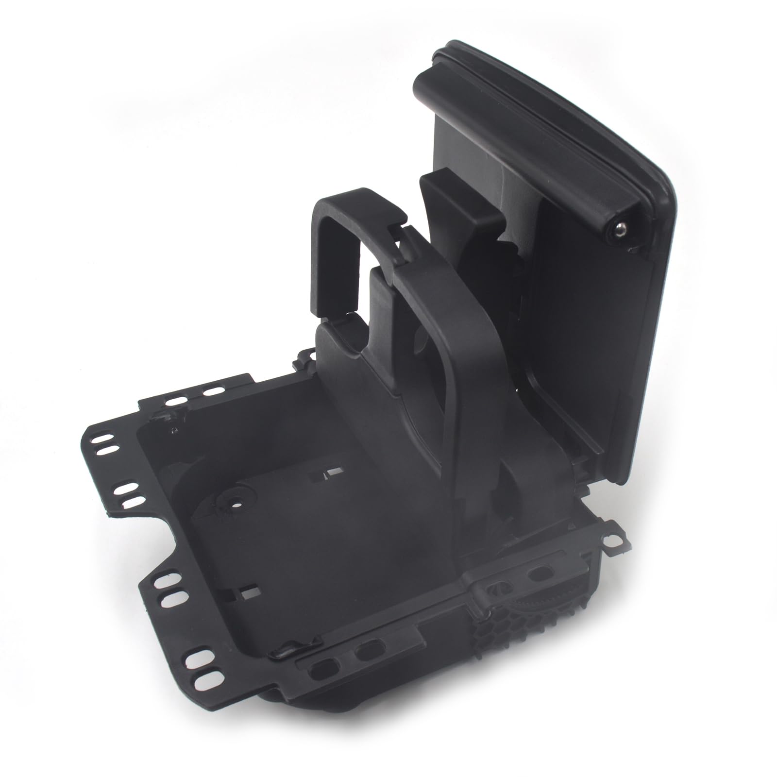 VWCC003 Portabebidas trasero 7N0862533 7N0 862 533 82V compatible con Golf Plus 2012-2014, Sharan 2011-2023, T.i.g.u.a.n 2008-2018, Alhambra 2011-2023