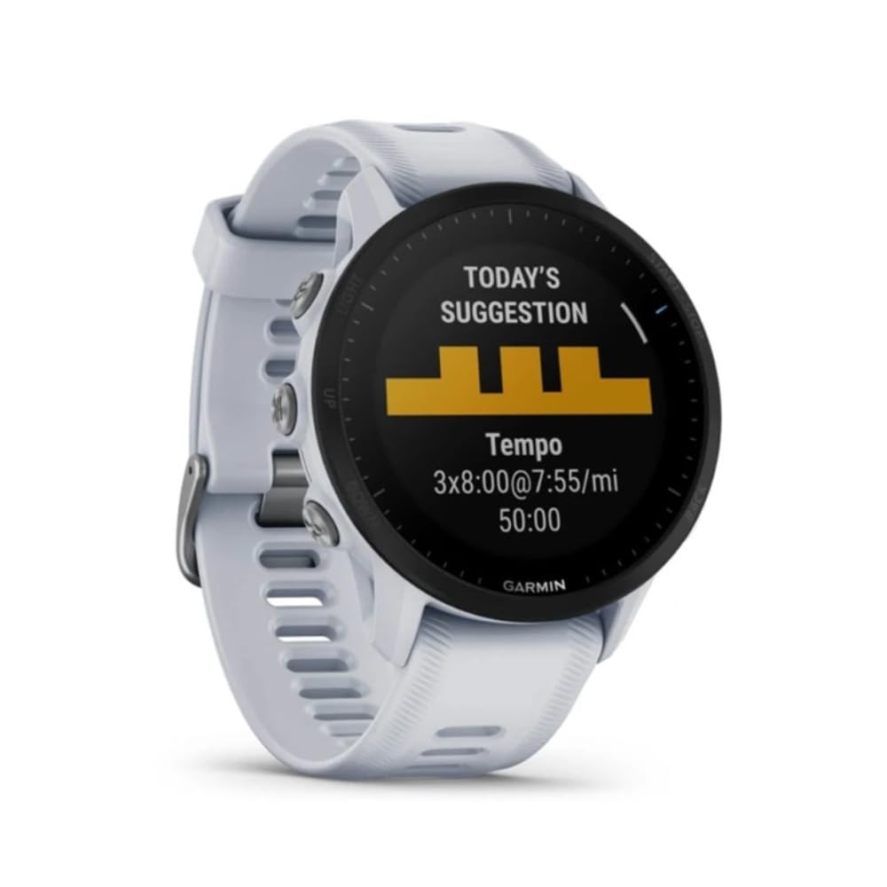 Amazon.com: Garmin Forerunner® 955, reloj inteligente GPS para
