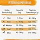 Beneful Beneful PURINA BENEFUL Tasty Grainfree Hundefutter trocken, getreidefrei, mit Huhn, 6er Pack (6 x 1,2kg)
