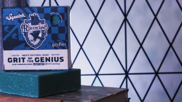 Dr. Squatch Harry Potter Collection with Collector's Box - Men's